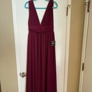 Gorgeous never worn bridesmaids dress